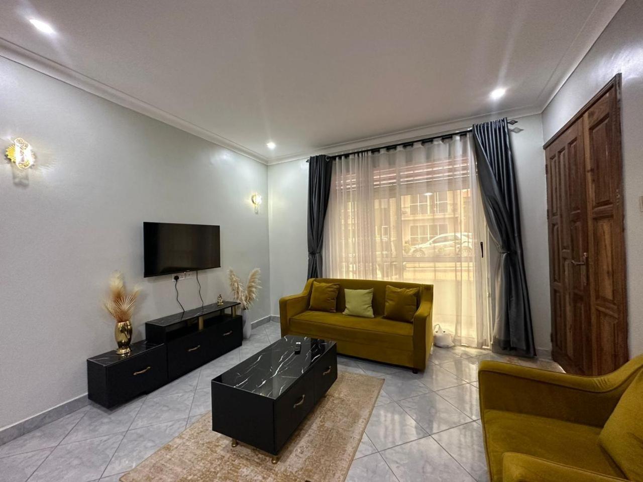 Sequoia Living Bed and Breakfast Kampala Exterior foto