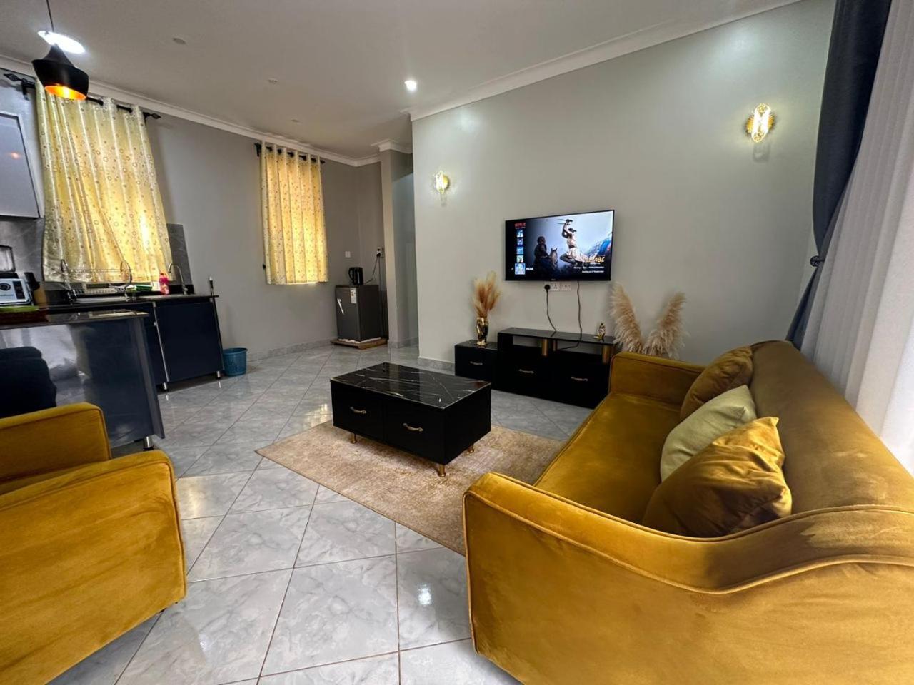 Sequoia Living Bed and Breakfast Kampala Exterior foto